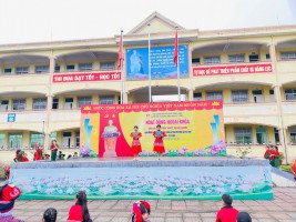 CHUỖI HOẠT ĐỘNG CHÀO MỪNG NGÀY THÀNH LẬP QUÂN ĐỘI NHÂN DÂN VIỆT NAM 22/12